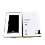 ソニー ウォークマン 64GB Aシリーズ NW-A107 : ハイレゾ対応 / MP3プレーヤー / bluetooth / android搭載 /