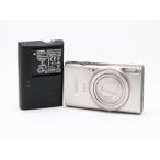 Canon コンパクトデジタルカメラ IXY 650 シルバー 光学12倍ズーム/Wi-Fi対応 IXY650SL-A