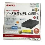  Buffalo HD-EDS6U3-BC персональный компьютер &amp; телевизор видеозапись для установленный снаружи HDD 6TB