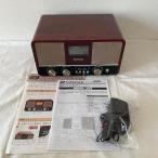 SANSUI Sansui do корова автомобиль SUR-1[ Showa радио ] FM/AM 2 частота Home радио NHK. осталось . ценный источник звука сбор 