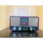 SANSUI Sansui do корова автомобиль SUR-1[ Showa радио ] FM/AM 2 частота Home радио NHK. осталось . ценный источник звука сбор 