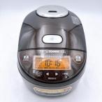 象印マホービン 炊飯器 5.5合 ダークブラウン NP-ZU10-TD