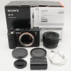 SONY( Sony ) полный размер беззеркальный однообъективный камера α7C zoom линзы комплект ( включение в покупку линзы :SEL2860) черный ILCE-7CL B