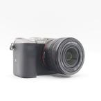 SONY( Sony ) полный размер беззеркальный однообъективный камера α7C zoom линзы комплект ( включение в покупку линзы :SEL2860) серебряный ILCE-7CL S