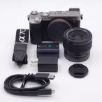 SONY( Sony ) полный размер беззеркальный однообъективный камера α7C zoom линзы комплект ( включение в покупку линзы :SEL2860) серебряный ILCE-7CL S
