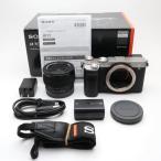 SONY( Sony ) полный размер беззеркальный однообъективный камера α7C zoom линзы комплект ( включение в покупку линзы :SEL2860) серебряный ILCE-7CL S
