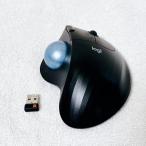 [Amazon.co.jp ограничение ] Logicool беспроводная мышь шаровой манипулятор беспроводной M575S Bluetooth Unifying 5 кнопка win
