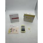  DoCoMo Kids мобильный телефон SH-03M желтый 