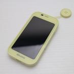  DoCoMo Kids мобильный телефон SH-03M желтый 