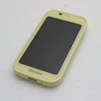  DoCoMo Kids мобильный телефон SH-03M желтый 