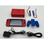 Nintendo Switch Mario красный × голубой комплект 