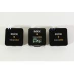 RODE Microphones load микрофон zWireless GO II беспроводной go-II двойной канал беспроводной микрофон sis