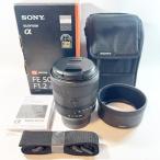 SONY(ソニー) 標準単焦点レンズ フル