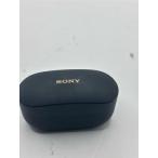ソニー ワイヤレスノイズキャンセリングイヤホン WF-1000XM4 : 完全ワイヤレス/Amazon Alexa搭載/Bluetooth/LDAC対