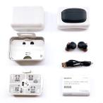 ソニー ワイヤレスノイズキャンセリングイヤホン WF-1000XM4 : 完全ワイヤレス/Amazon Alexa搭載/Bluetooth/LDAC対