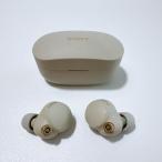 ソニー ワイヤレスノイズキャンセリングイヤホン WF-1000XM4 : 完全ワイヤレス/Amazon Alexa搭載/Bluetooth/LDAC対
