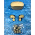 ソニー ワイヤレスノイズキャンセリングイヤホン WF-1000XM4 : 完全ワイヤレス/Amazon Alexa搭載/Bluetooth/LDAC対