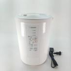 象印マホービン 加湿器 スチーム式 3.0L ホワイト EE-RR50-WA