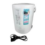 象印マホービン 加湿器 スチーム式 3.0L ホワイト EE-RR50-WA