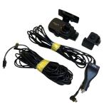  Carmate (CARMATE) регистратор пути (drive recorder) front_upper [ ARF передний и задний (до и после) 2 камера +360°] 3 камера установка жидкокристаллический дисплей имеется li