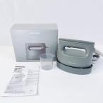  Panasonic одежда отпариватель 360° powerful пар большая вместимость модель машина m серый NI-FS780-H