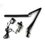  Panasonic LED настольное освещение зажим type персональный компьютер ясно свет установка не контакт Touch отсутствует переключатель смартфон зарядка USB порт есть 6 мест передвижной прибор свет пачка 855ru