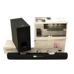  Sony звук балка HT-S400 HDMI передний Surround Bluetooth соответствует черный 