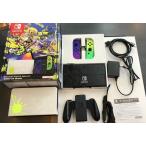 Nintendo Switch(有機ELモデル) スプラトゥーン3エディション