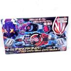 [ Bandai ] Kamen Rider gi-tsu преображение ремень DXte The ia Driver &amp;zombi Rays пряжка &amp; Rays пряжка держатель ( объект возраст :3 лет и больше )