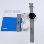 Googleg-gruPixel Watch пульсомер Champagne Gold нержавеющая сталь кейс / Hazel активный частота (Wifi