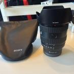 SONY(ソニー) 標準ズームレンズ フルサイズ FE 20-70mm F4 G Gレンズ デジタル一眼カメラα[Eマウント]用 純正レンズ SEL2070G