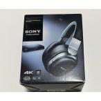 ショッピングメモリースティック 【整備済み品】 ソニー 9.1ch 無線 デジタルサラウンドヘッドホンシステム 密閉型 MDR-HW700DS ブラック