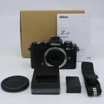 Nikon ミラーレス一眼 Z fc ボディ ブラック Zfc