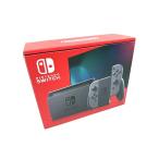 Nintendo Switch Joy-Con(L)/(R) グレー