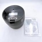 パナソニック 炊飯器 5合 圧力IH 新生活 一人暮らし コンパクトサイズ 自動調理鍋 無水調理/低温調理可能 ふた食洗機対応 ブラック SR-CR1