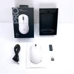 Logicool G 8000Hz Poe Lynn Great PRO X SUPERLIGHT 2 беспроводной ge-ming мышь G-PPD-004WL-WH