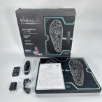 [ гарантия . более того ...] foot Energie ( mint blue ) подошва EMS механизм средний цикл низкий цикл пара тренировка .tore движение с дистанционным пультом 