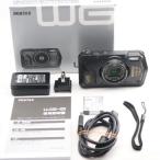  Pentax PENTAX WG-8 черный основной уличный камера [ основной 20m водонепроницаемый ] 2000 десять тысяч пикселей [ широкоугольный 28mm оптика 5 кратный zoom ] [6 лампа. много 
