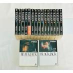  черный * Jack The Complete seventeen Volume set все 17 шт ( Manga Bunko * несессер комплект )