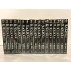  черный * Jack The Complete seventeen Volume set все 17 шт ( Manga Bunko * несессер комплект )