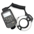 Canon macro фары со светящимися кольцами MR-14EX