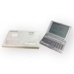  sharp электронный словарь PW-A8050 (27 содержание, много словарь модель, 50 звук ключ словарь )
