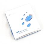 ソニー MDウォークマン シルバー MZ-E520 S