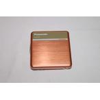 Panasonic D-SOUND портативный MD плеер orange SJ-MJ100-D