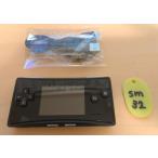  Game Boy Micro ( черный ) [ производитель производство конец ]