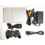 PlayStation 2 サテン・シルバー (SCPH-75000SSS) 【メーカー生産終了】