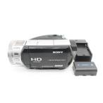 SONY デジタルHDビデオカメラレコー