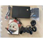 PlayStation 2 チャコール・ブラック (SCPH-77000CB) 【メーカー生産終了】