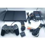 PlayStation 2 チャコール・ブラック (SCPH-77000CB) 【メーカー生産終了】