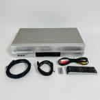 TOSHIBA VHSビデオデッキ一体型DVDプレ